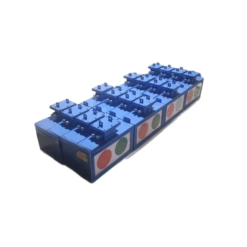 

Mine explosion-proof and intrinsically safe sound and light alarm Coal mine equipment KXB127 Mine traffic light