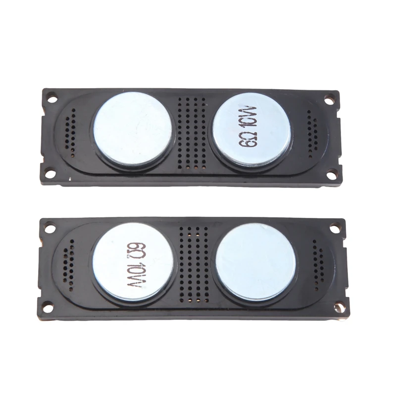 

3090-6Ω 10W Speaker For Samsung 8520 8518 9020 3090 9015 Built-In Speaker Plate Samsung TV Speaker Easy Install Easy To Use