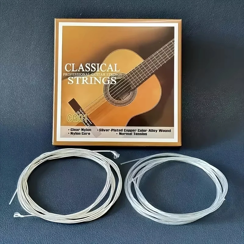 #54 Budget Guitar Strings for Smart Shoppers