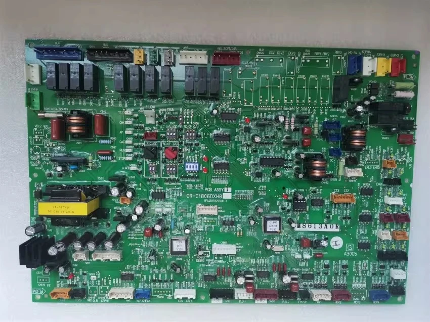 Adecuado para la placa principal del aire acondicionado central Panasonic CR-C1806DXH8 1FA4B1B121300-1
