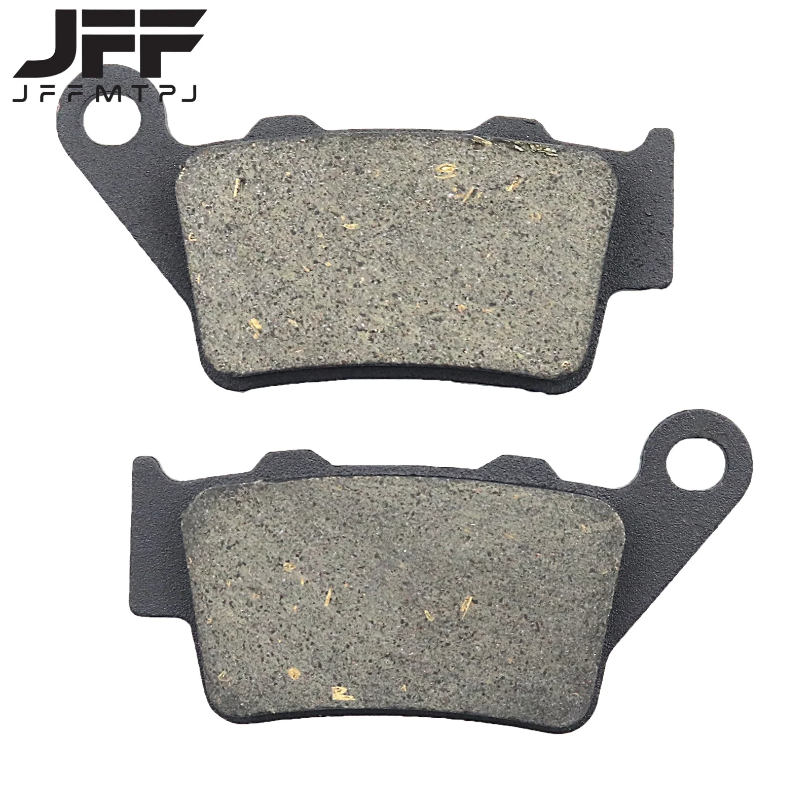 Motorcycle Rear Brake Pads For BMW F650 F650CS G650X F650GS F650ST F700GS F750GS F800GS F850GS 1997-2018 2019 2020 2021