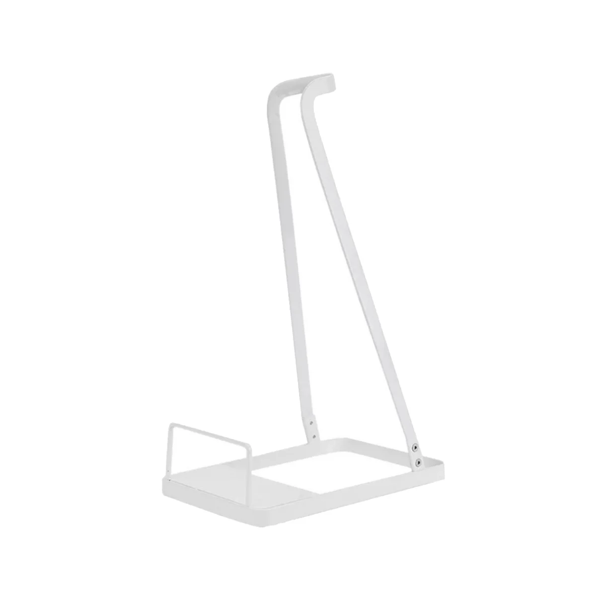 Vacuum Stand Stick Cleaner Steel Holder for Handheld Electric Broom Bracket Stand Vacuum Stand Holder