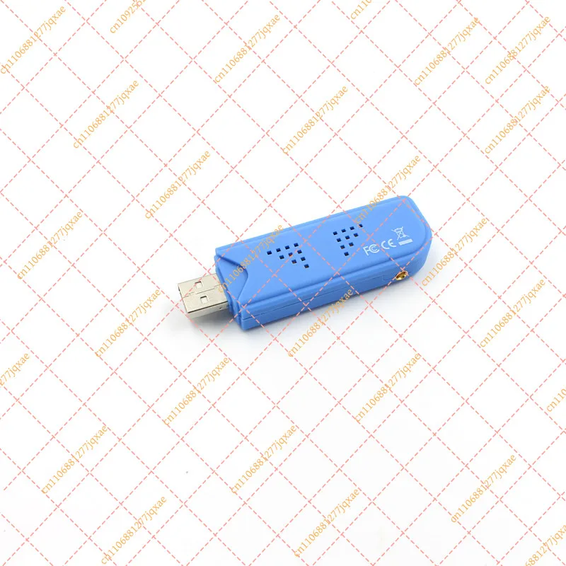 USB2.0 Software Defined Radio TV Tuner Receiver for DVB-T DAB FM with Remote Control & Antenna