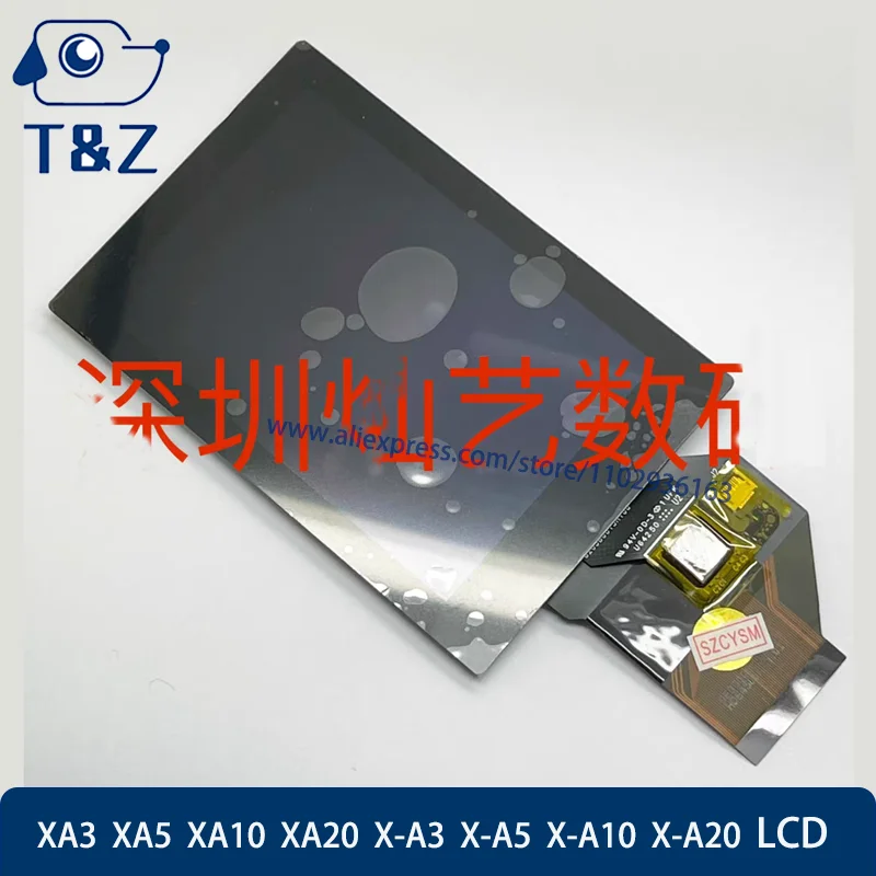 

New XA3 XA5 XA10 XA20 X-A3 X-A5 X-A10 X-A20 LCD Screen Display For Fujifilm XA3 XA5 XA10 XA20 X-A3 X-A5 X-A10 X-A20 Touch Screen