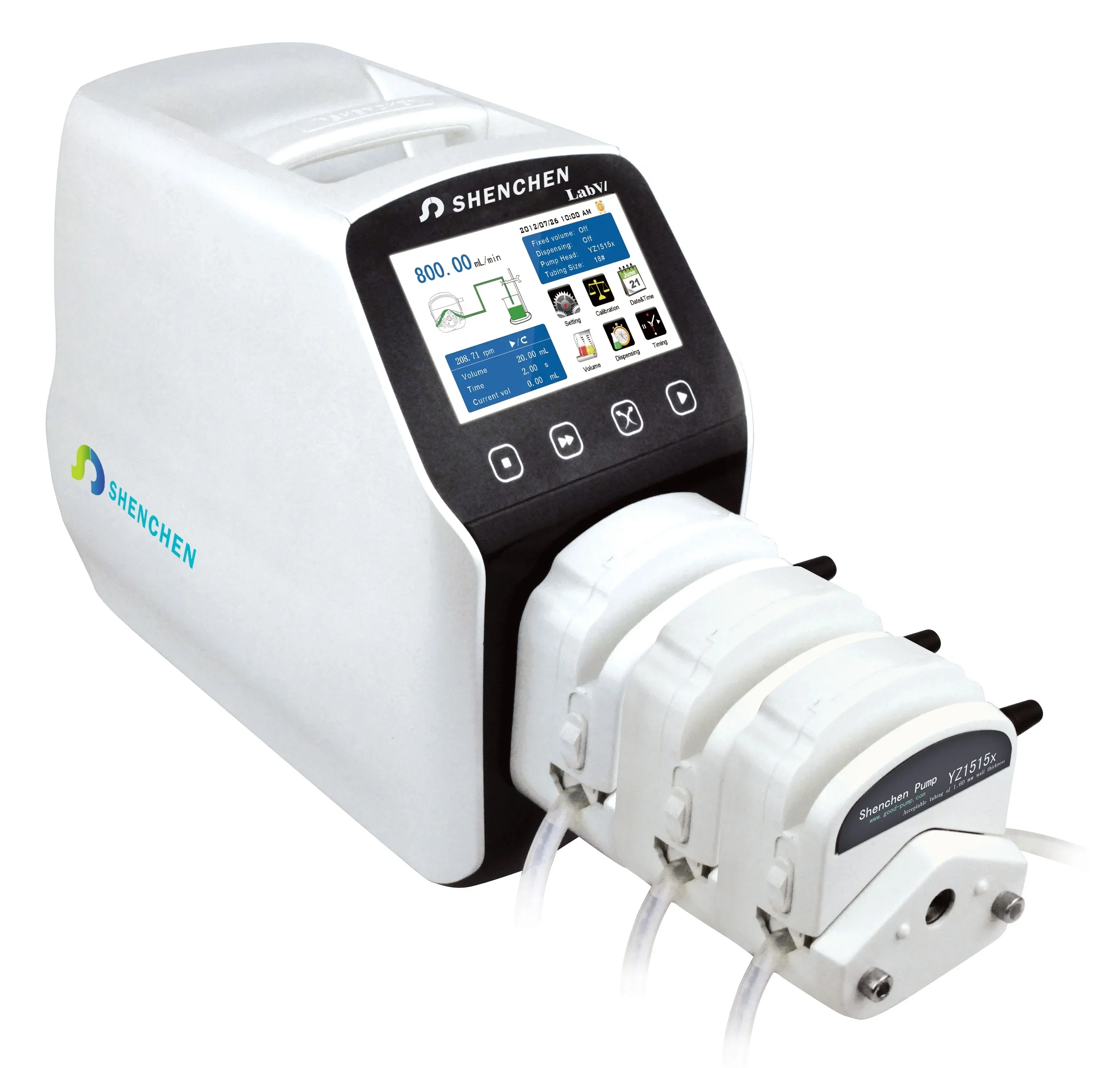 Shenchen Peristaltic Pump Tumescent Infiltration Peristaltic Pump