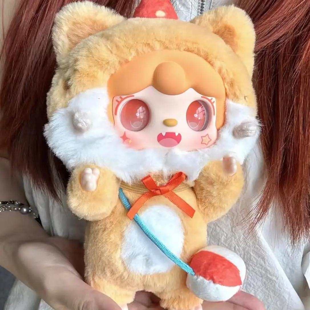 Genuine New Yooki 2.0 Doll Blind Box Gift Kitten Kindergarten Series Dolls Bag Pendant Mystery Box Surprise Girl Christmas