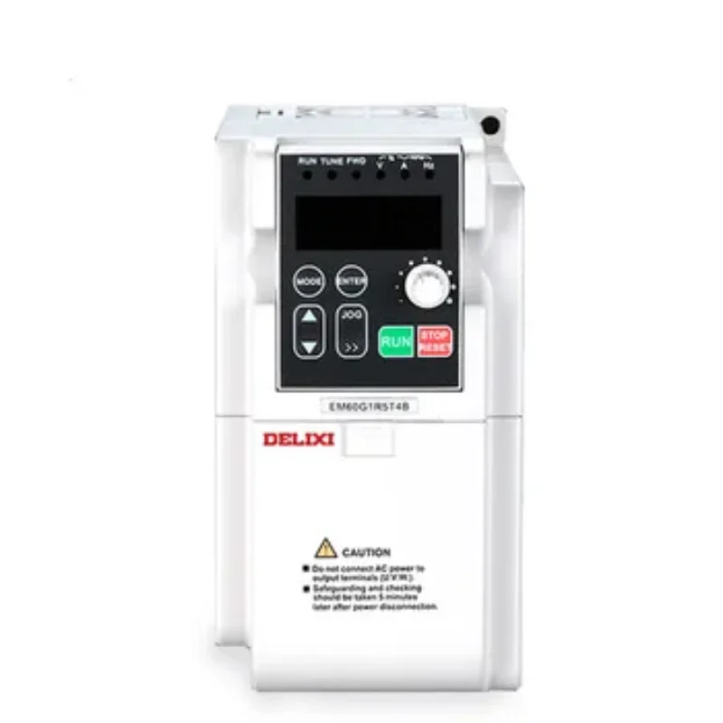 Delixi Manufacturer VFD Drive Ac Frequency Inverter 7.5kw Vfd Frequency Converter 50hz To 60hz