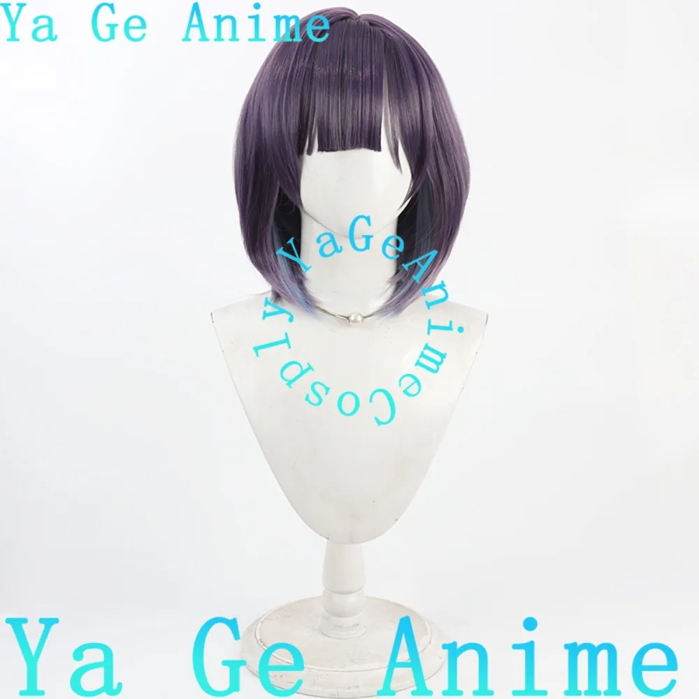 Ya Ge аниме-магазин Idolmaster блестящие цвета Suzuhara Misuzu парик для косплея Хэллоуин аниме игра реальность шоу парик персонажа