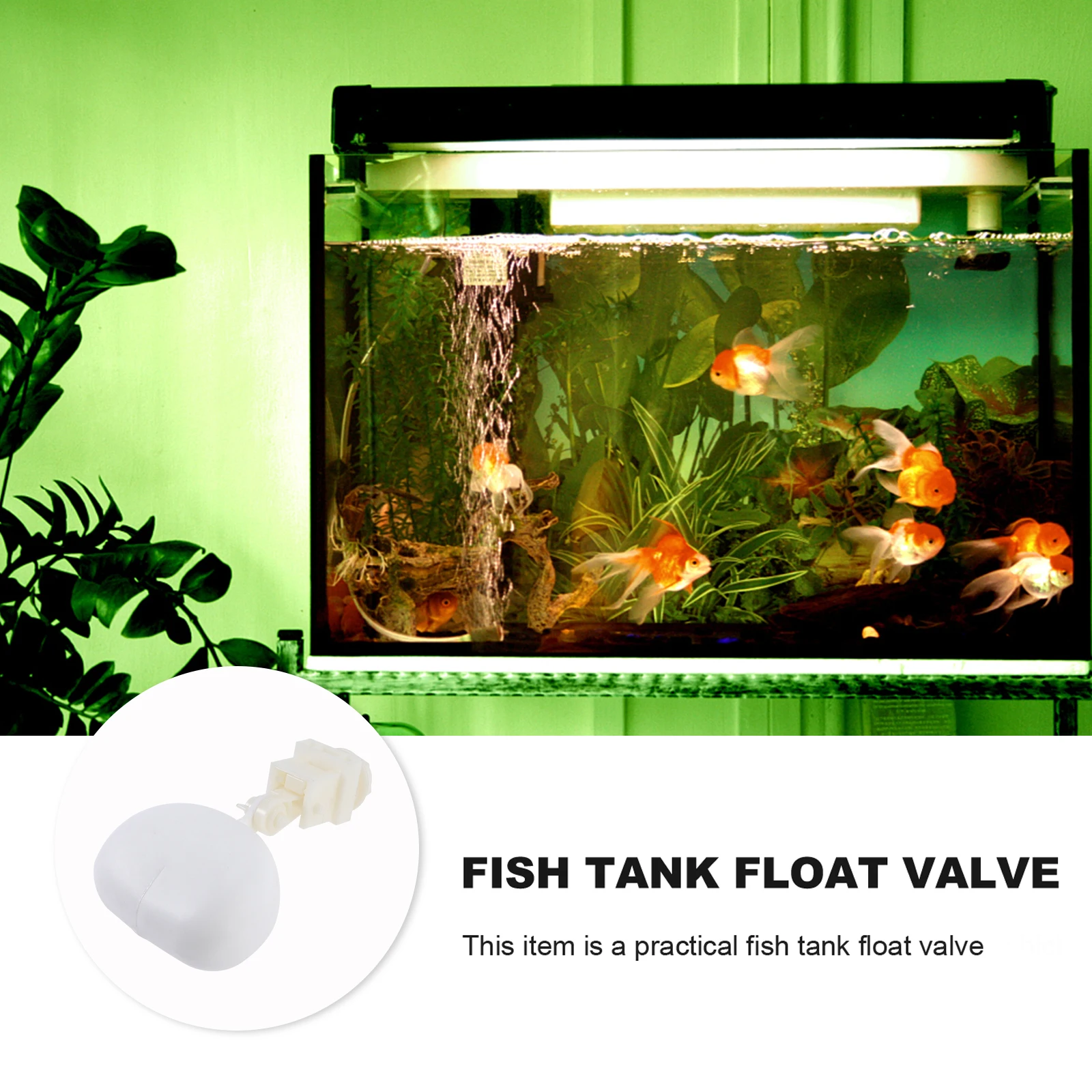 

Aquarium float valve Fish tank float valve Adjustable float valve Plastic float valve Fish tank adjustable float