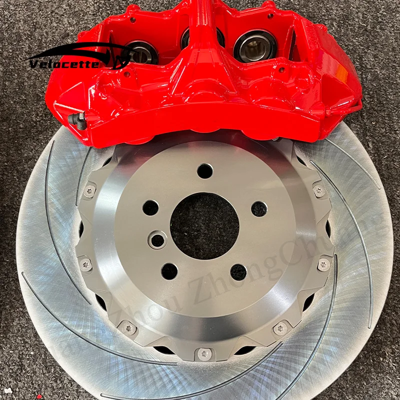 Car Brake Systems GT6 GT4 Calipers 6 Pistons Tuning Brake Calipers for  Super Duty Grand Wagoneer