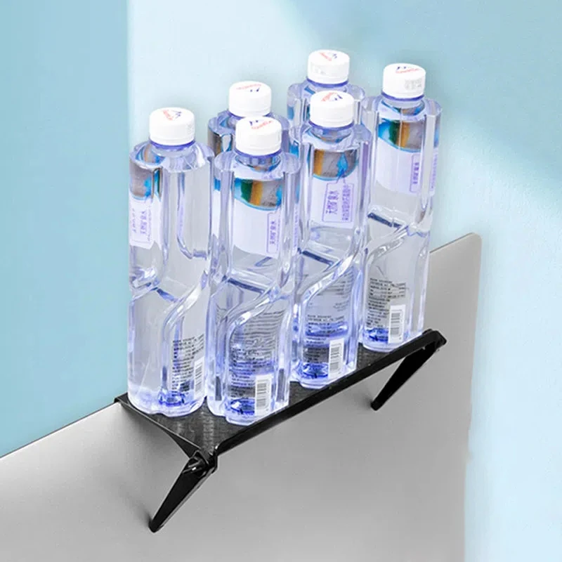 Ajustável TV Screen Top Prateleira De Armazenamento, Monitor Rack, Computador Desktop Display Stand, TV Router, Home Organizer