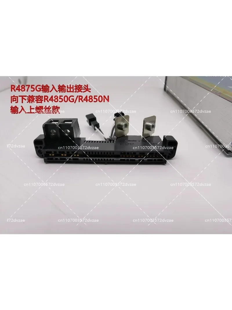 R4875G/R4850G/R4830G/R4815G Interface Board Input Output Connectors Compatible with R4875 Network Equipment