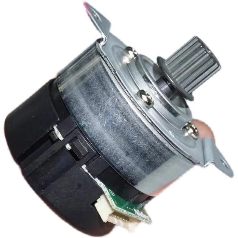 24H Brushless Servo Motor Built In Driver Encoder 12V 24V PWM Speed Control Forward Reverse For Automation Robot