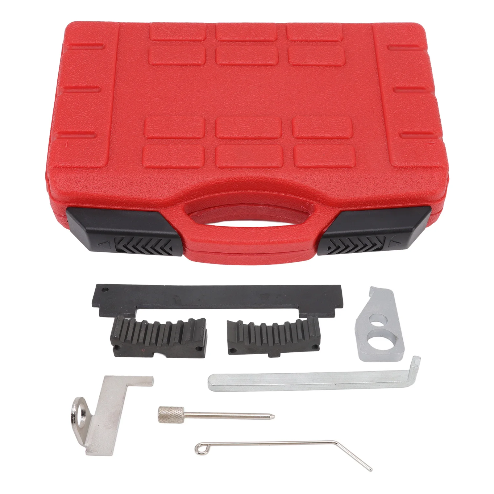 8pcs Camshaft Tensioning Timing Tool Kit Steel Replacement for Alfa Romeo 16V 1.6 1.8 Engine