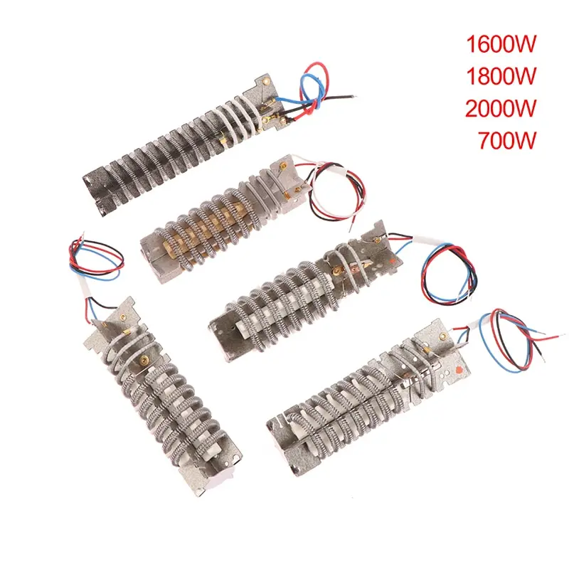 1Pcs Heating Element AC220V Three Wires Heat Core For 700-2000W Hot Air Rework Machine Thermal Blower Soldering Accessories