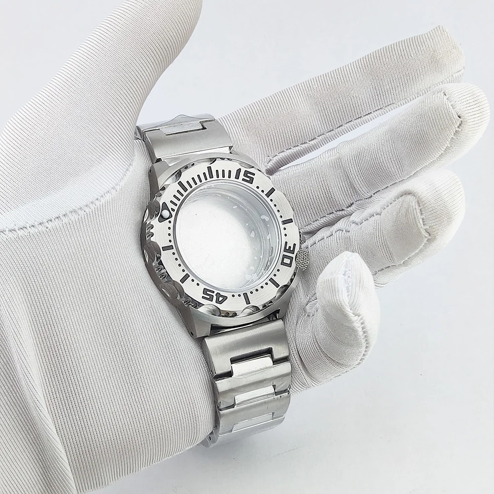 42Mm Watch Case Sil… - image