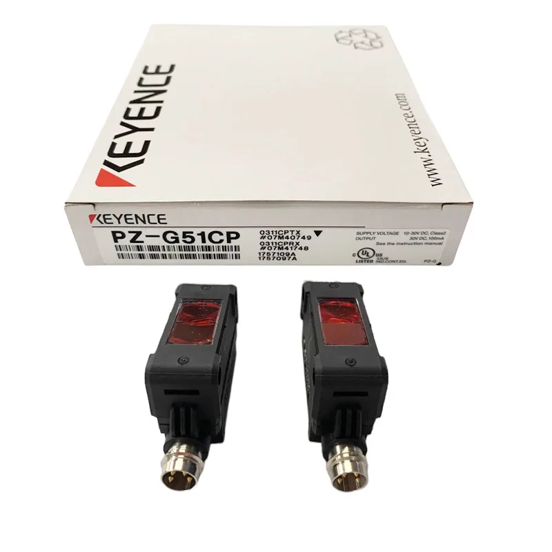 PZ-G51CP New Original KEYENCE Photoelectric switch sensor, large quantity in stock, welcome to consult