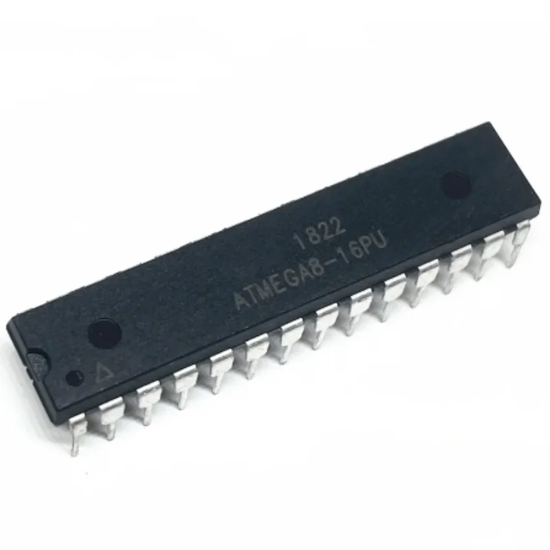 10PCS/ATMEGA8-16PU ATMEGA8 Brand New Authentic DIP-28