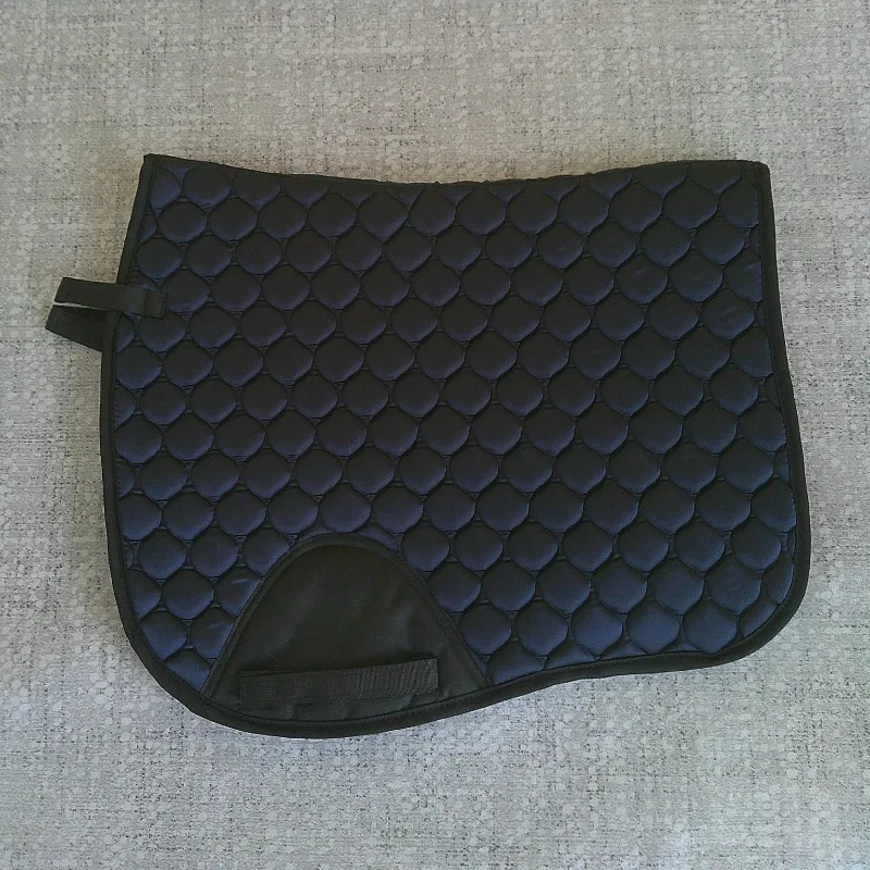 Sweat Pad Saddle Pad Comprehensive Obstacle Cover Sweat Drawer Sweat Pad Equestrian Supplies British