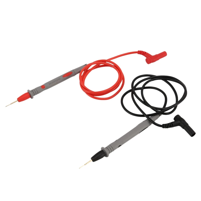 Multimeter Test Leads Tool Set Multifunctional Alligator Clip Test Cable Test Probe Multimeter Electronic Test Lead