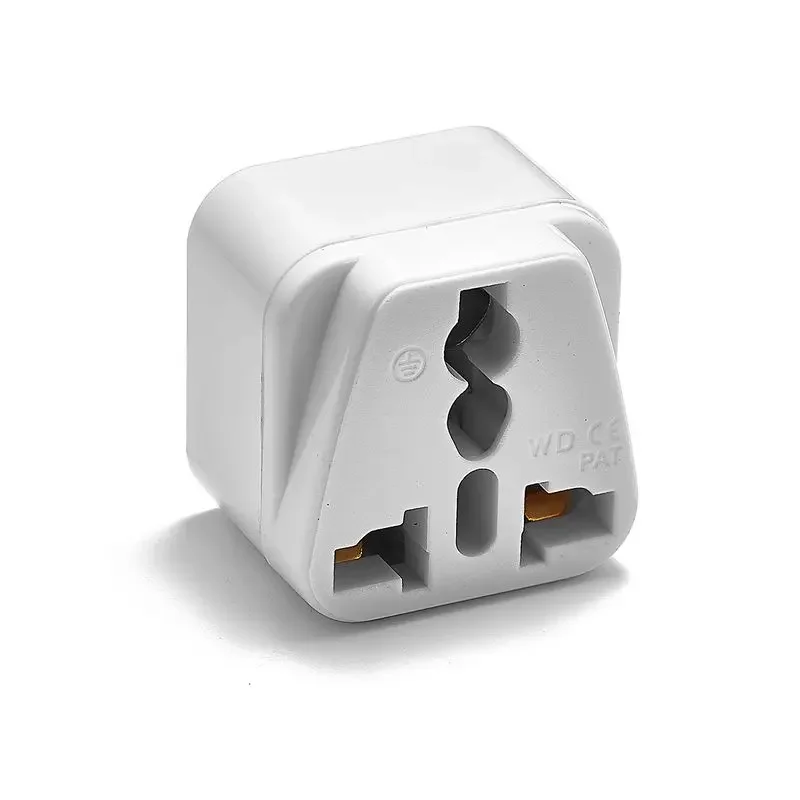 Universal US Travel Adapter UK AU EU To US  Plug Canada Mexico Plug Converter Ameican Power Charger Electrical Socket AC Outlet