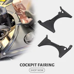 R 1200 GS LC Adv Motorcycle Cockpit Fairing Forkshield Updraft Deflector For BMW R1200GS LC Adventure 2014-2019 2016 2017 2018