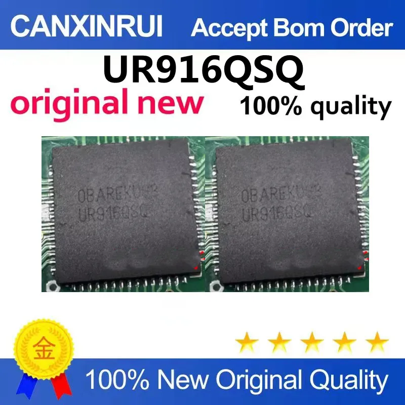 (5-100piezas)UR916QSQ car computer board chip;