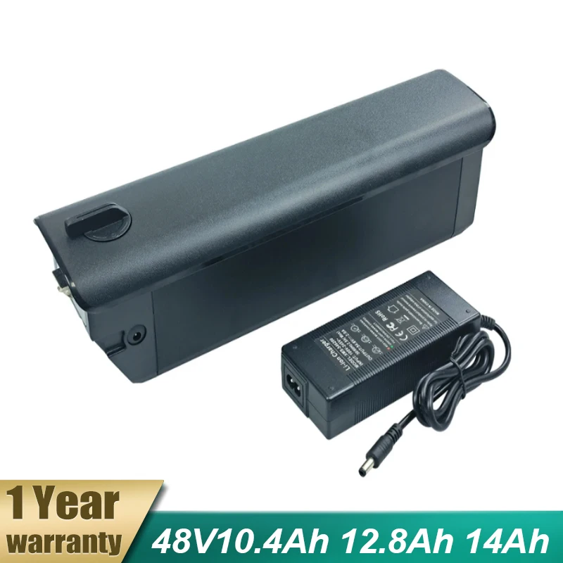 

Reention Rhino Ebike Battery 48v 10.4Ah 12.8Ah 14Ah for Himiway Escape Heybike Cityrun