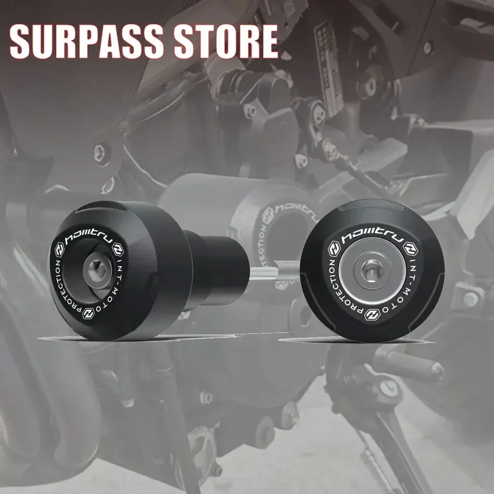 

Motorcycle Accessories Crash Falling Protection For Kawasaki ZX-4R SE ZX-4RR 2023-2025