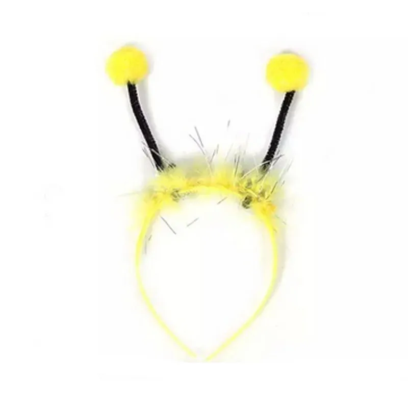 Niños Niñas abeja mariquita alas diadema Hada varita falda Fiesta Temática princesa Navidad accesorios de Navidad disfraz de Halloween Cosplay