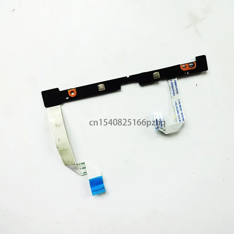 Used LA-6071P laptop Touchpad Mouse Button Board Repair for Toshiba Satellite M600 M640 M645