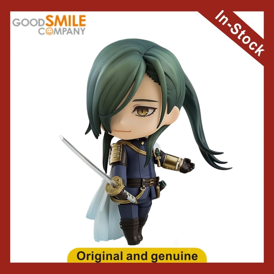 

【UA】GSC Nendoron 891 Touken Ranbu-ONLINE- Смайли Аоэ: Фигурки, модели, игрушки, подарки