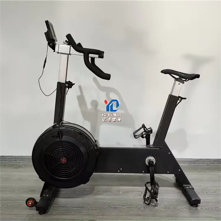 

YG-F001 Cheap Price Gym Cycle Exercise Bike YG FITNESS Air Bike For Fitness Club