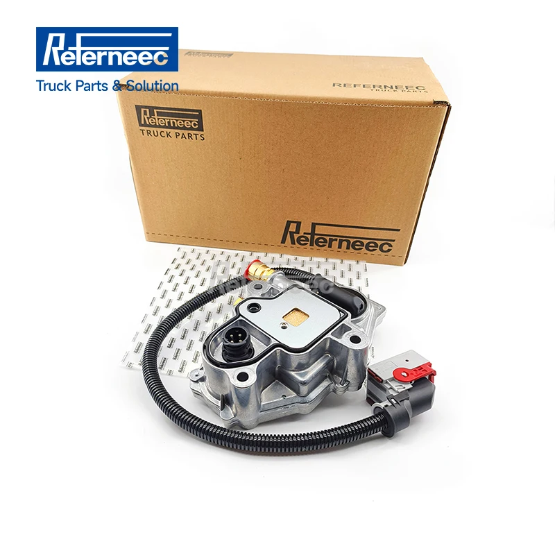 REFERNEEC Gearbox Parts Solenoid Valve Clutch Housing 22327072 21965284 7422327072 7421965284