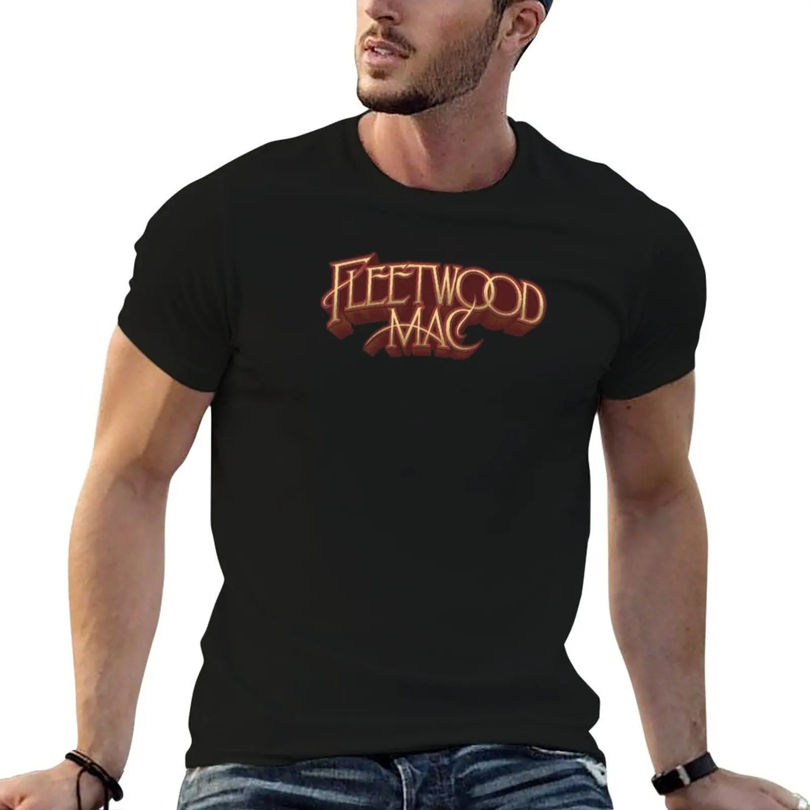 writing logo T-Shirt quick-drying football t shirt t shirts for men pack