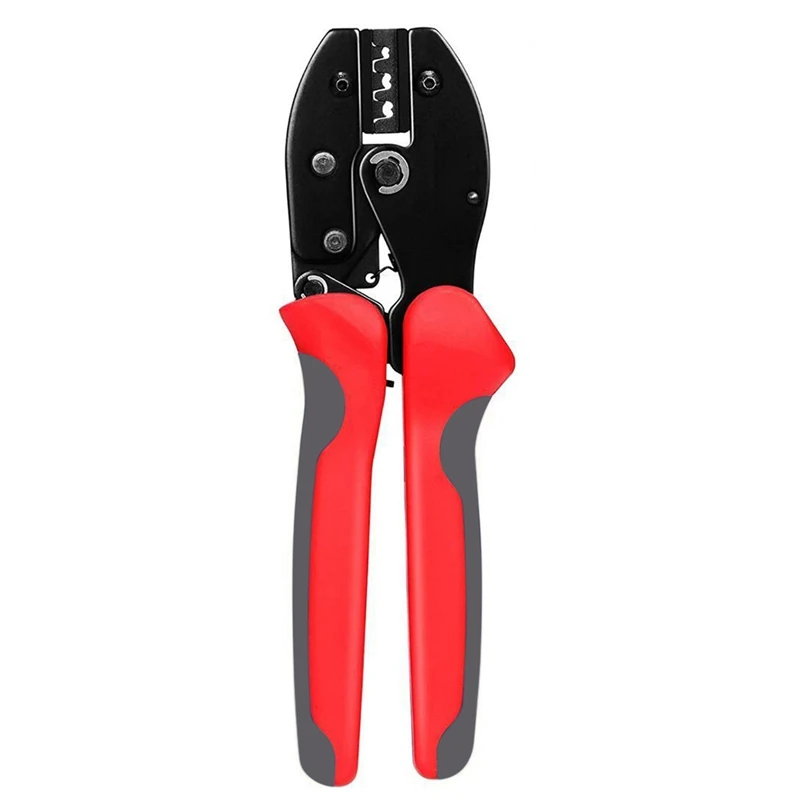 SN-2546B Connector Terminal Crimping Pliers Solar Photovoltaic Crimping Tool Complete Accessories Combination Set