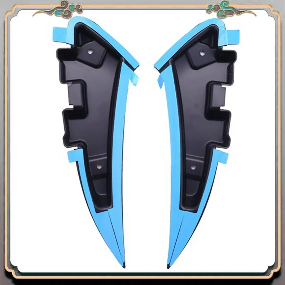 

Reliable-Rear Bumper Spoiler Air Vent Outlet Trim Cover For Mercedes-Benz CLA Class C118 CLA200 CLA250 CLA45 AMG 2020+