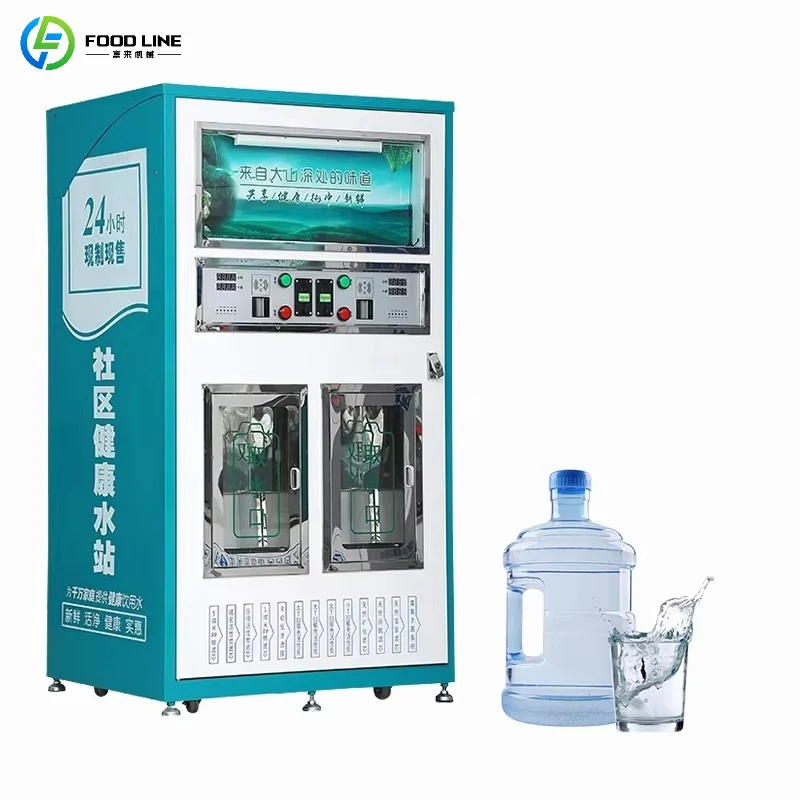 Distributore Automatico D'acqua Fredda Personalizzato Distributore D'acqua Distributore Automatico D'acqua Distributore Automatico D'acqua Con 1/2 Wateroulet