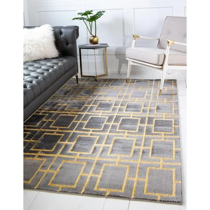 Collection Area Rug - Deco  Rectangle