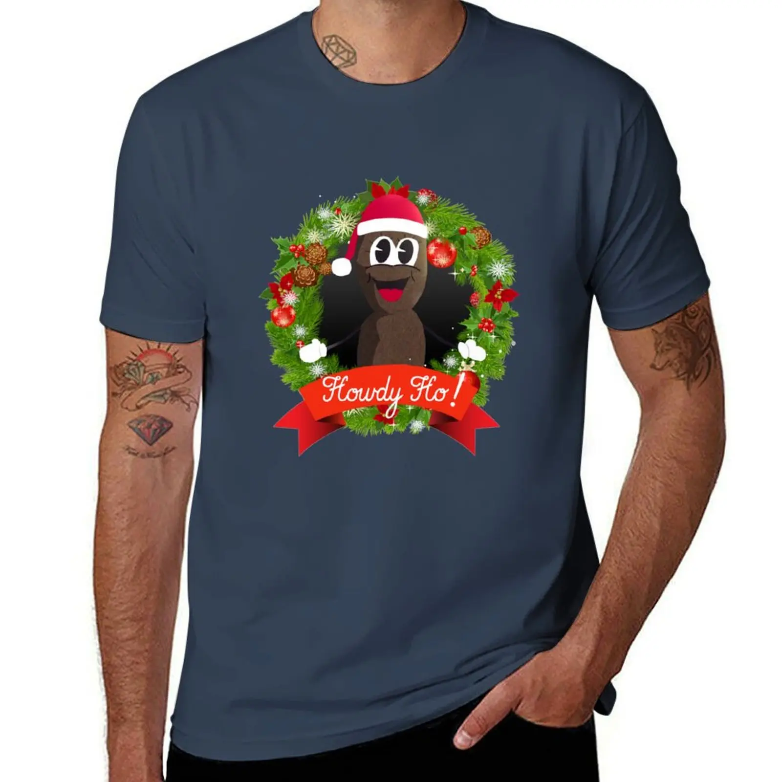 

South Park - Mr Hankey - Howdy Ho! Gift For Men and Women, Gift For Fans, Gift Christmas Day T-Shirt