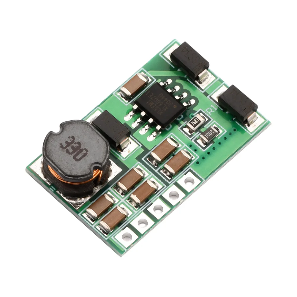 DC-DC-Aufwärtswandler-Platine, DC 3-18V auf ±5V/6V/9V/12V/15V/24V, Boost-Wandlermodul, positiver und negativer Spannungswandler, Stromversorgung – Detail 6