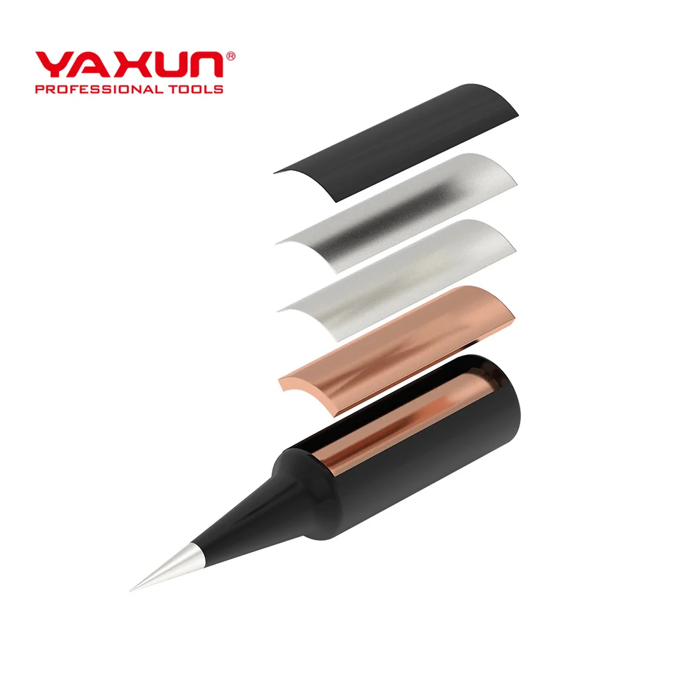 YAXUN 208-I Soldering Iron Tip 5pcs or 20pcs Wholesale 900M-T-I