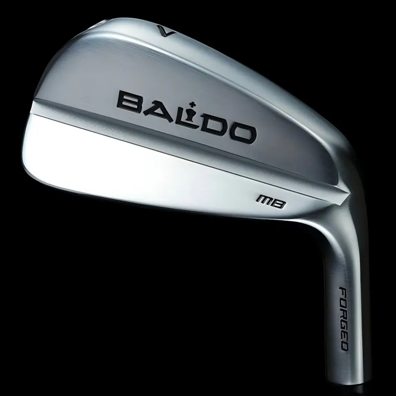 BLADO iron MB Forged carbon steel golf iron golf heads have #4-#P(7pcs) and #5-#P(6pcs) choose