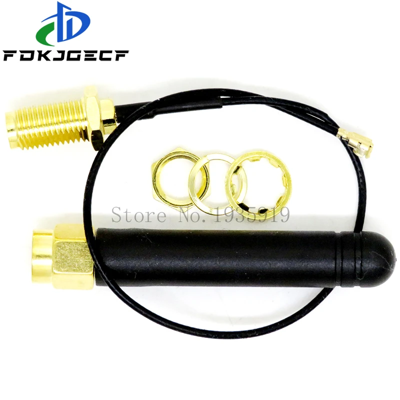 GSM Antenna for SIM800L SIM800C SIM900 SIM868 GPRS TCP IP module