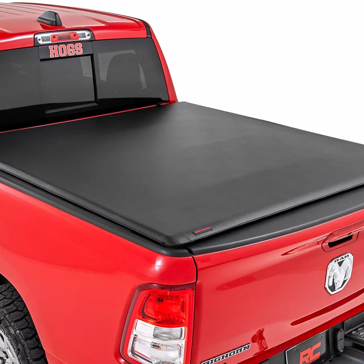 

Dream Car Customized 4x4 Vinyl Soft Roll Up Tonneau Cover For Dodge Ram 1500/2500/3500