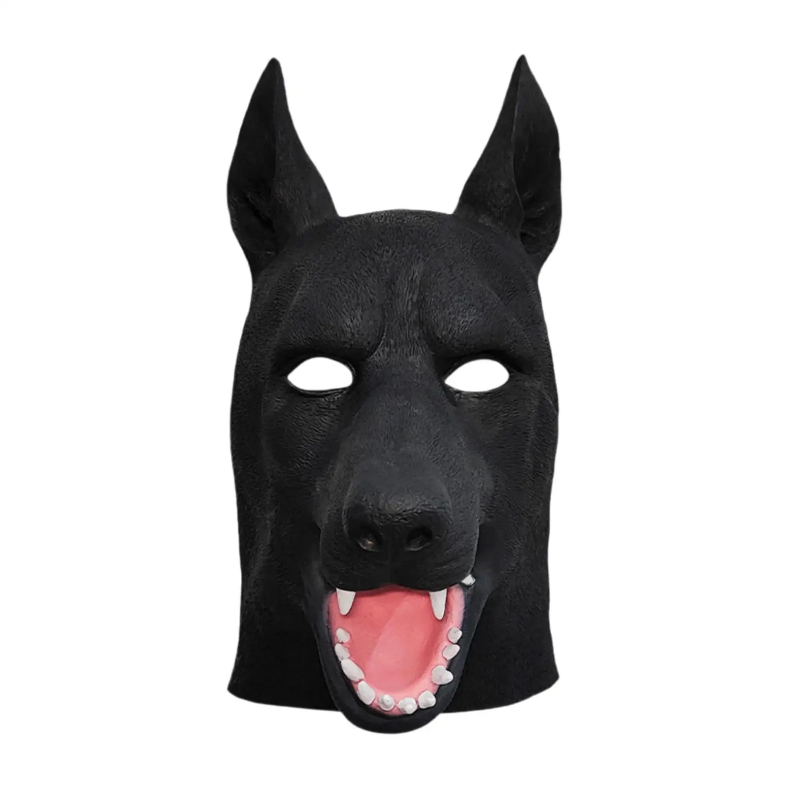 

Dog Head Supplies Halloween Costume for Halloween Festival Carnival