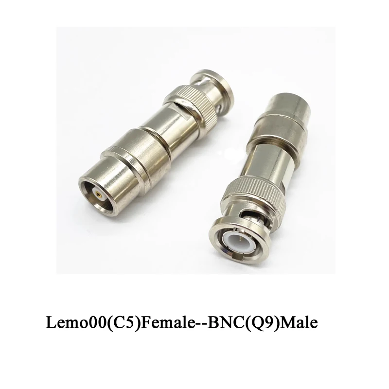 Imagem -05 - Adaptador Lemo-bnc para Detector Ultrassônico Falha
