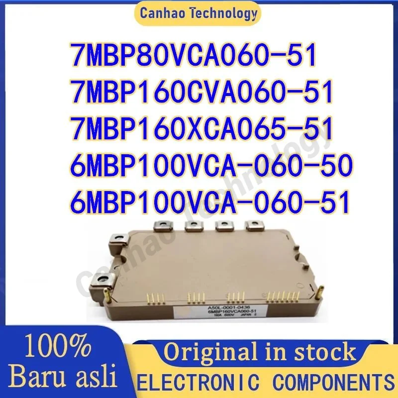 

New 7MBP80VCA060-51 7MBP80VCA060-51 7MBP160CVA060-51 MODULE 6MBP100VCA-060-50 6MBP100VCA-060-51 in stock