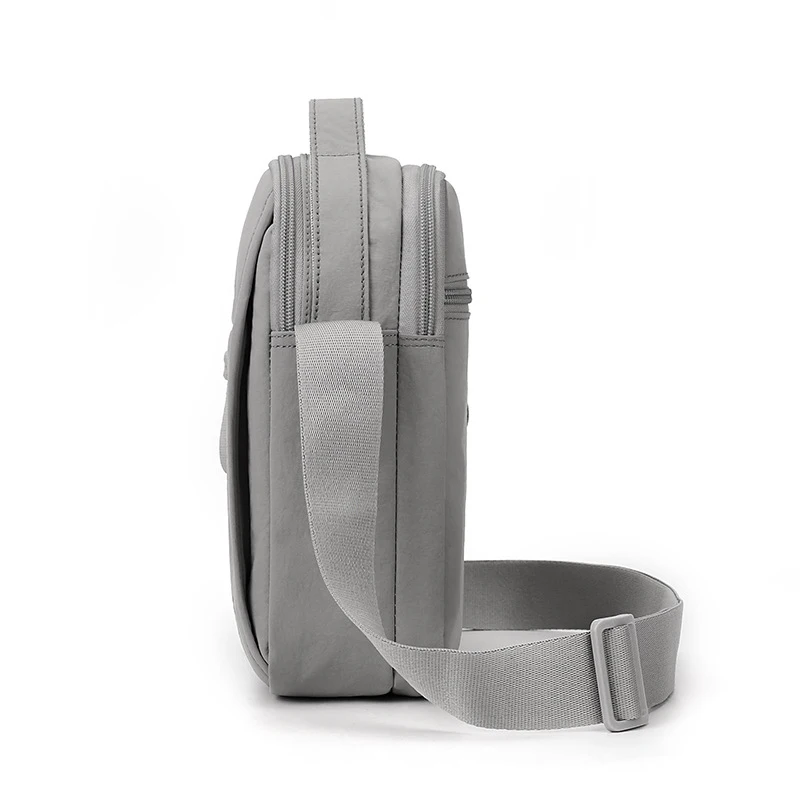 AOTIAN New minimalist and versatile casual bag single shoulder crossbody bag handbag men's bag Oxford cloth bag commuting bag