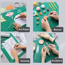 PVC Cutting Mat A4 Self-Healing #6